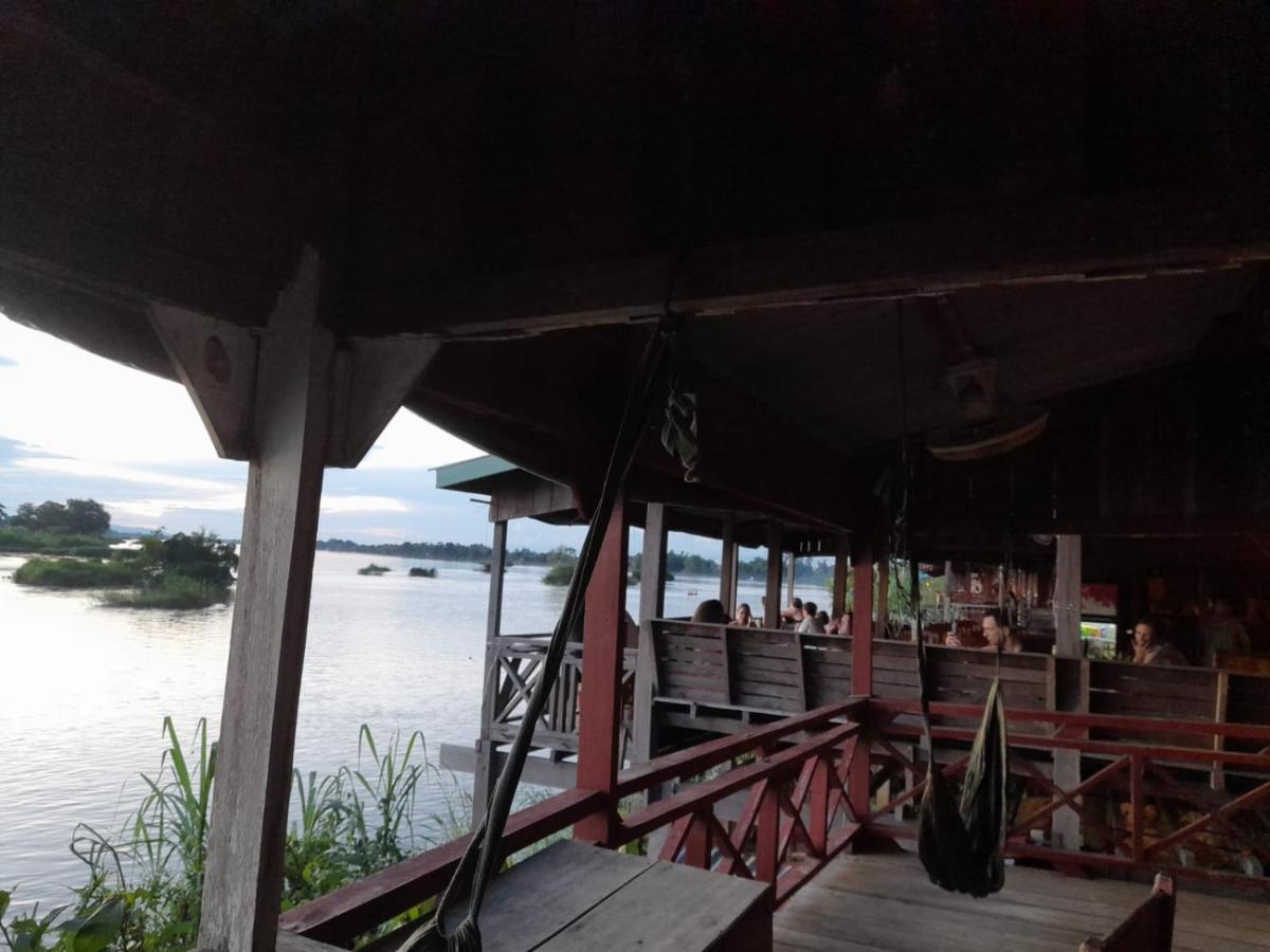 Ban Seme Lai Vixay Sunset View Dondet酒店 外观 照片