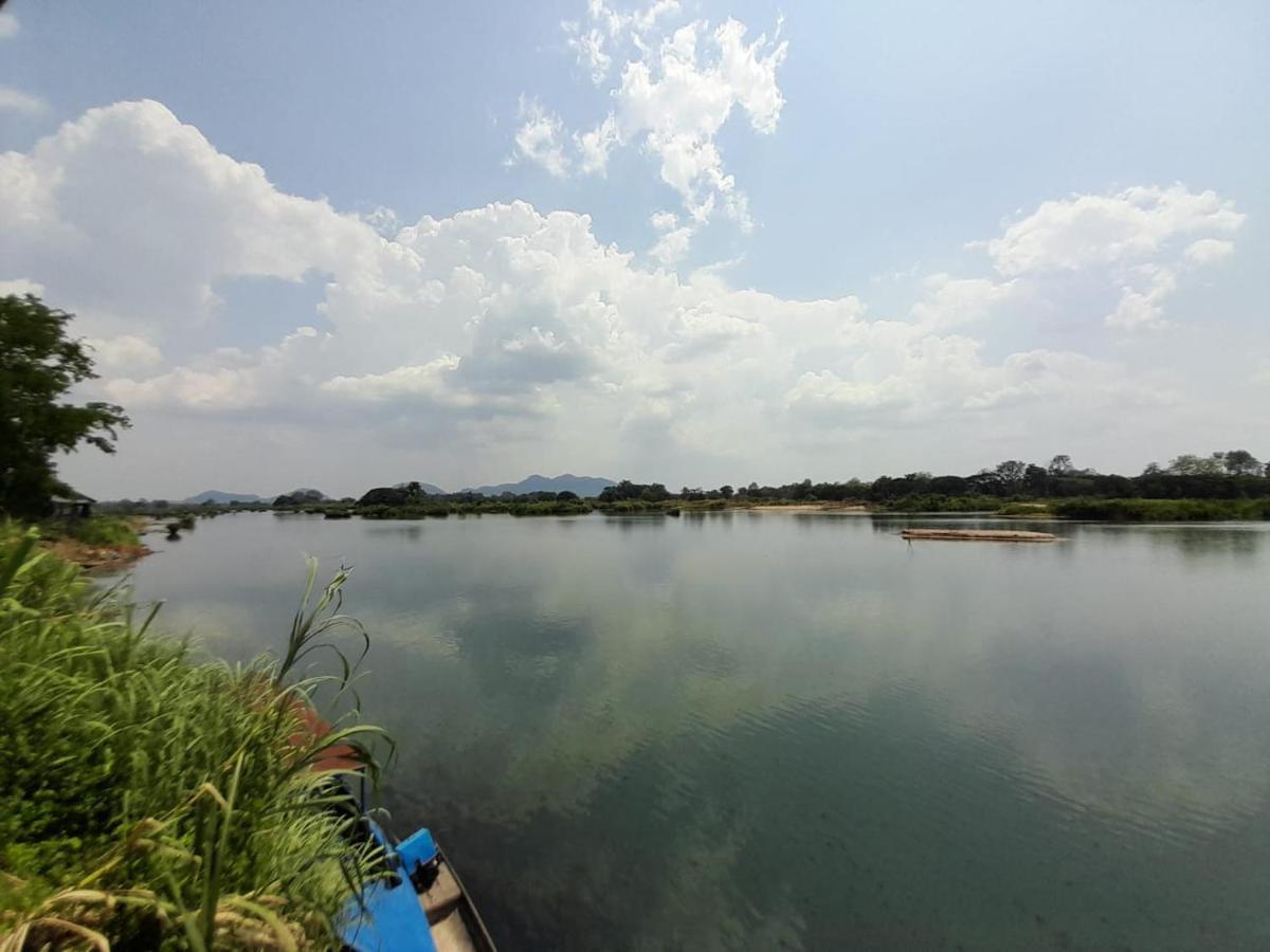 Ban Seme Lai Vixay Sunset View Dondet酒店 外观 照片