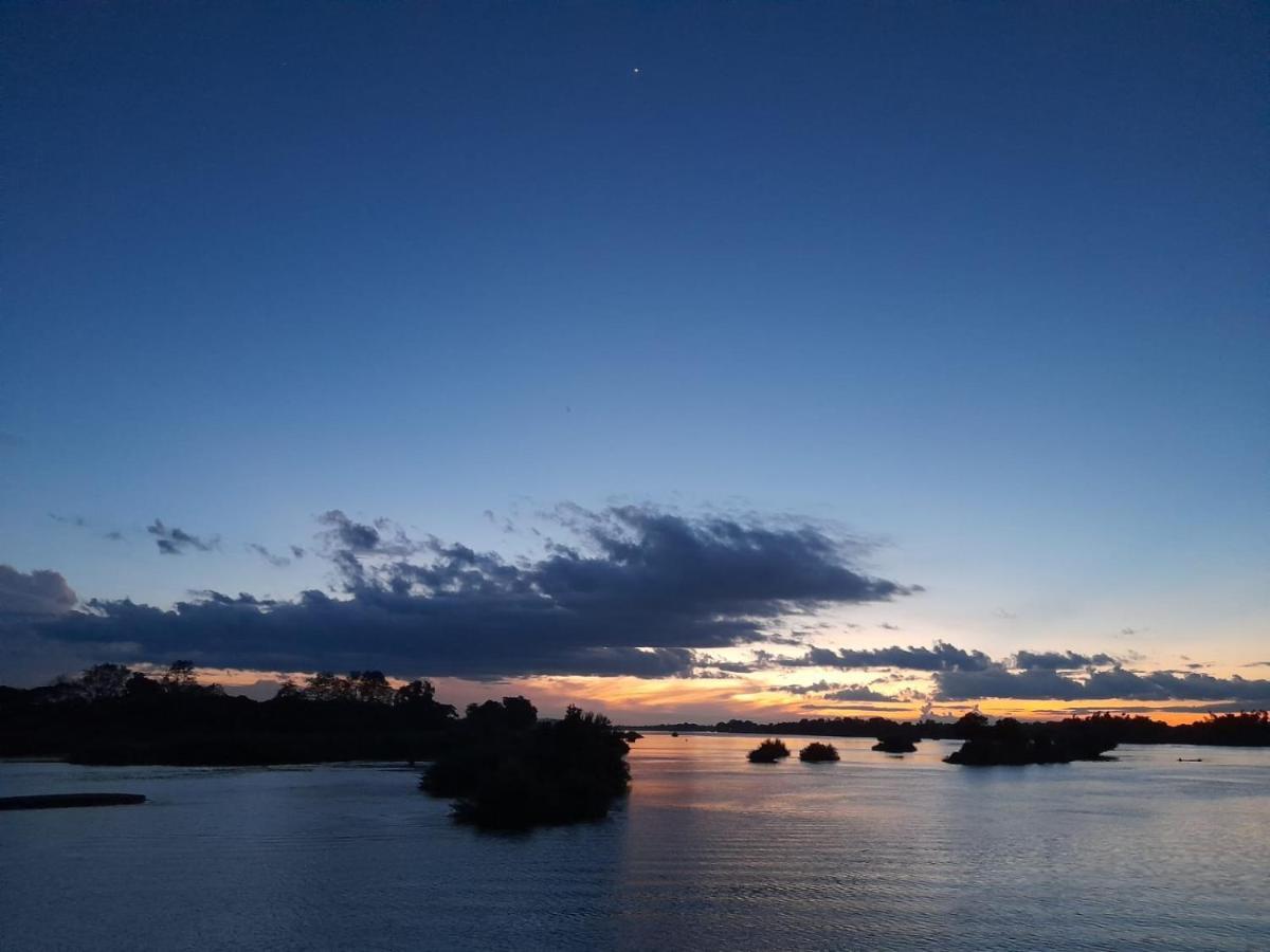 Ban Seme Lai Vixay Sunset View Dondet酒店 外观 照片