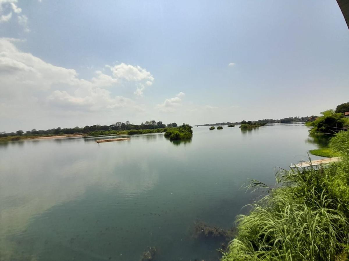 Ban Seme Lai Vixay Sunset View Dondet酒店 外观 照片
